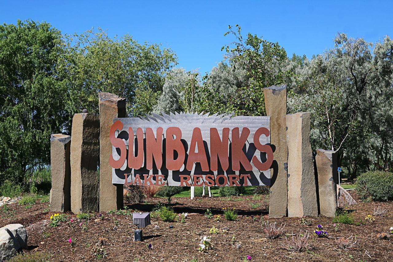 Sunbanks Resort Electric City Экстерьер фото