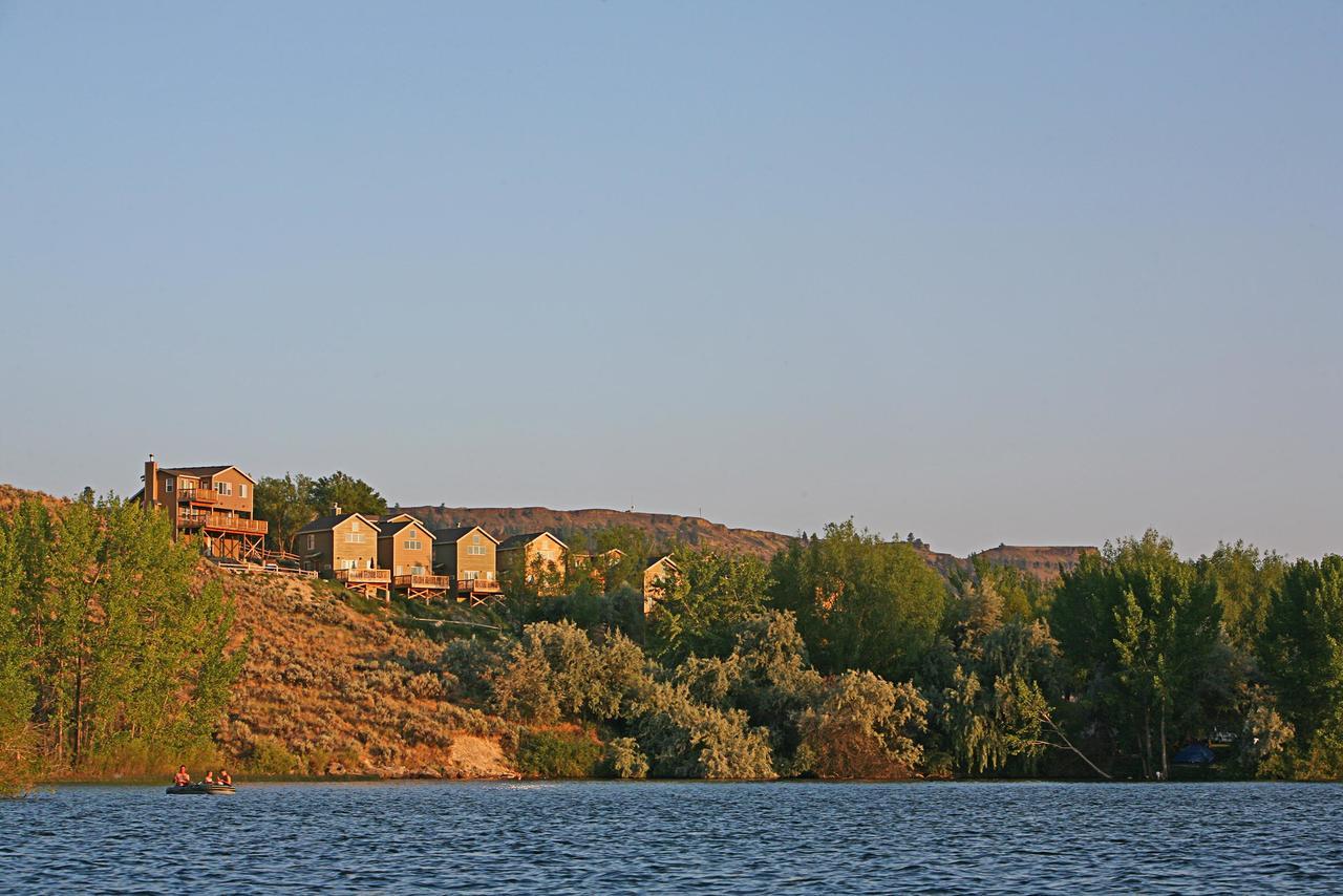 Sunbanks Resort Electric City Экстерьер фото